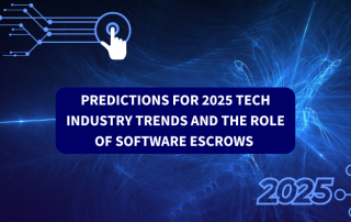 Predictions for 2025 Tech Industry Trends and the Role of Software Escrows