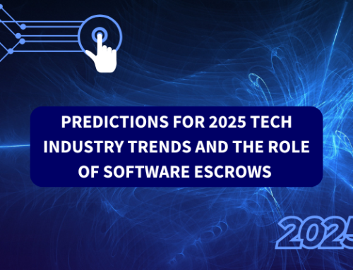 Predictions for 2025 Tech Industry Trends and the Role of Software Escrows