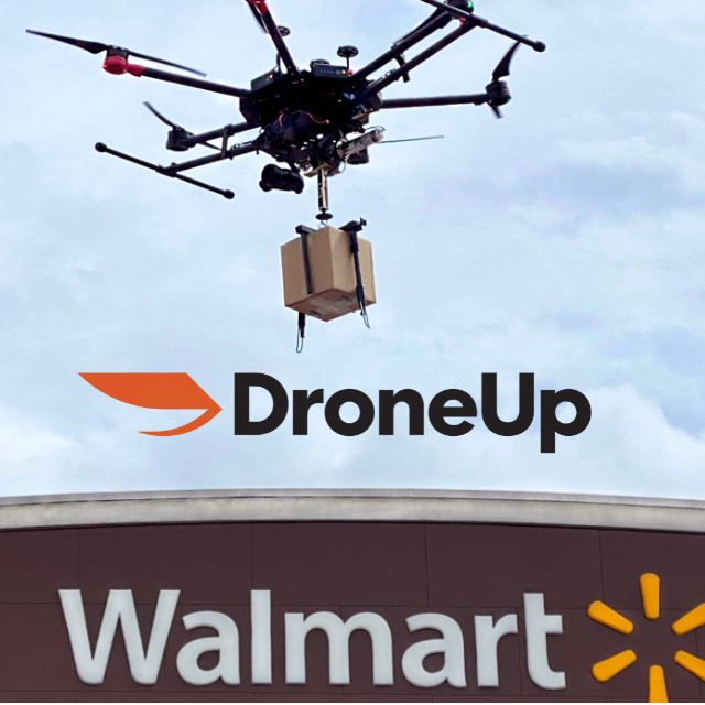 escrow services drone up