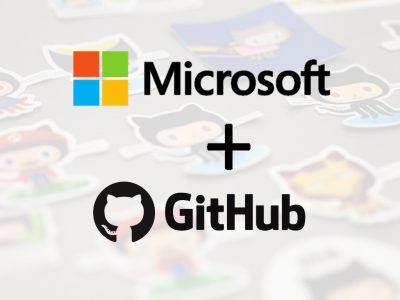 Microsoft acquires GitHub