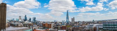 london cityscape